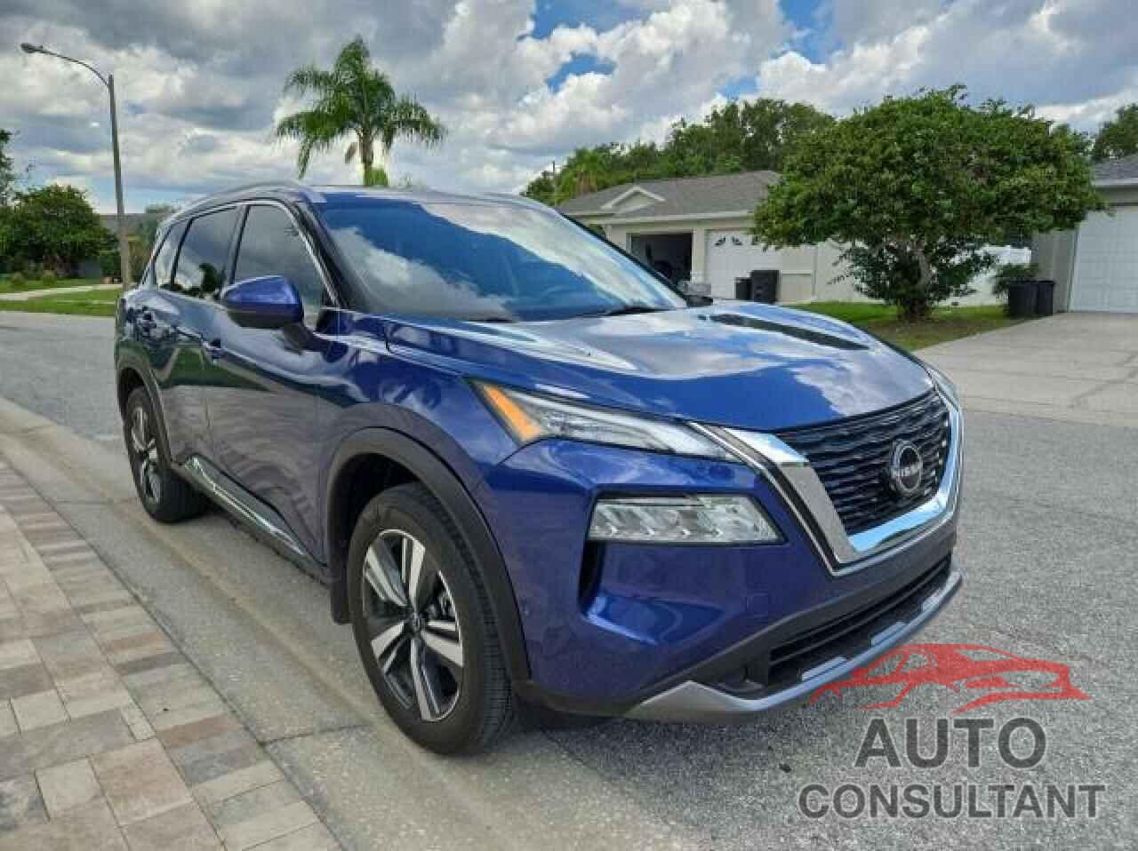 NISSAN ROGUE 2023 - JN8BT3DD6PW303567