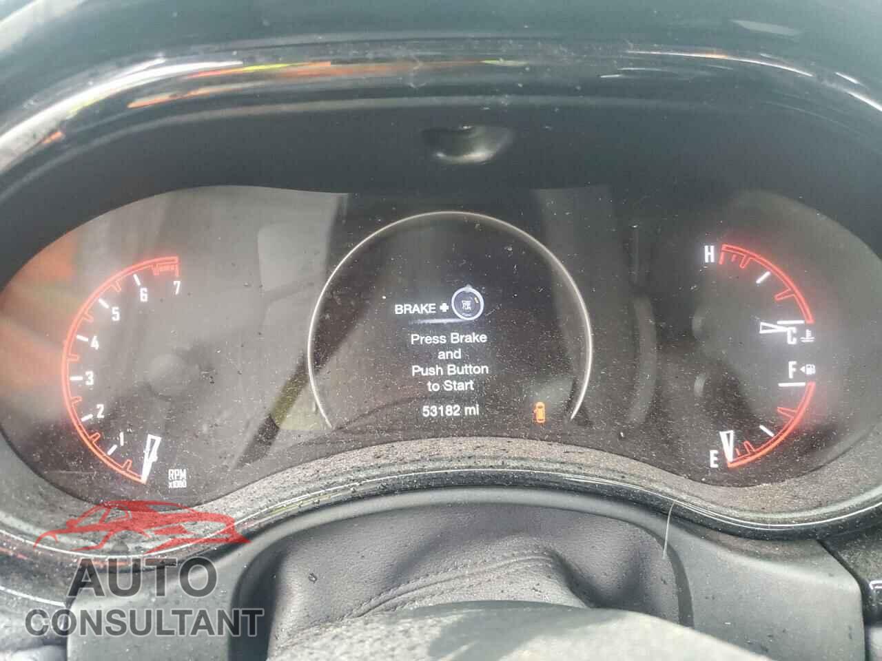 DODGE DURANGO 2021 - 1C4RDJDG5MC644574