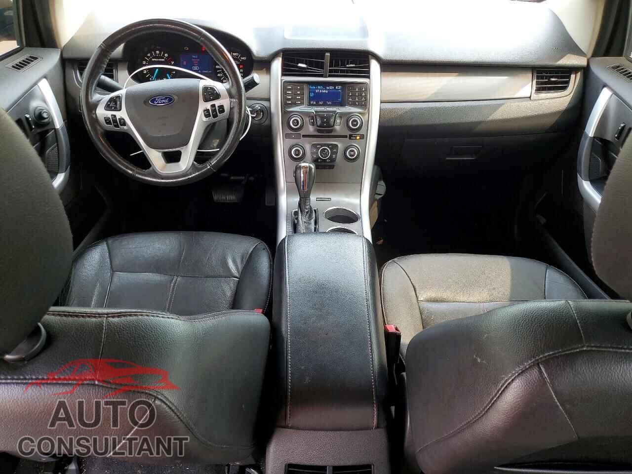 FORD EDGE 2012 - 2FMDK4JC3CBA55665