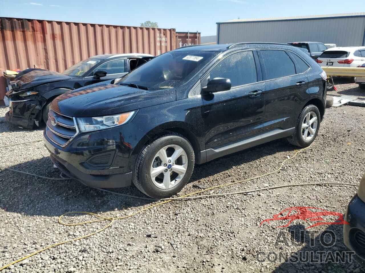 FORD EDGE 2016 - 2FMPK3G94GBB59641