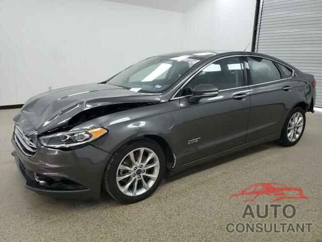 FORD FUSION 2018 - 3FA6P0PU7JR211931