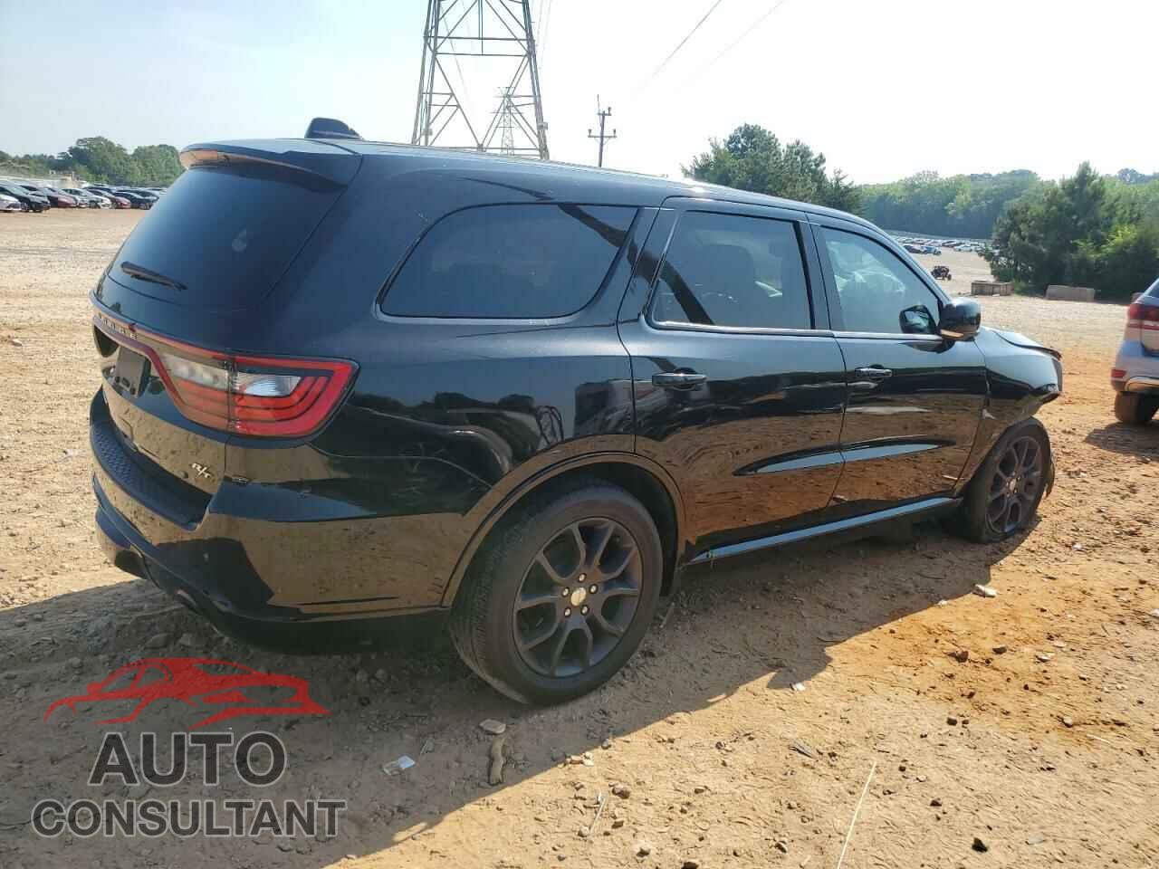 DODGE DURANGO 2017 - 1C4SDJCT6HC858981