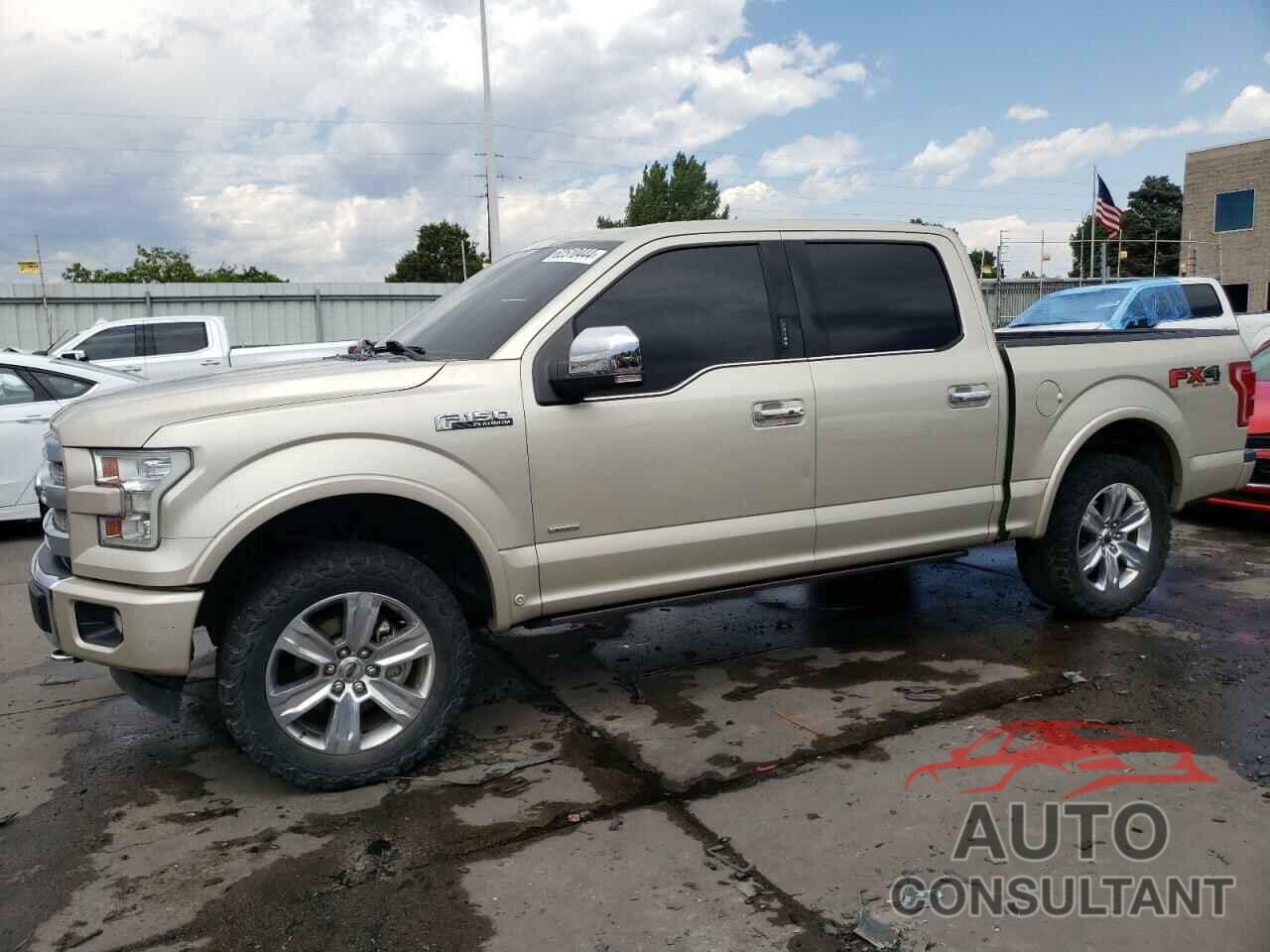 FORD F-150 2017 - 1FTEW1EG5HFB17792