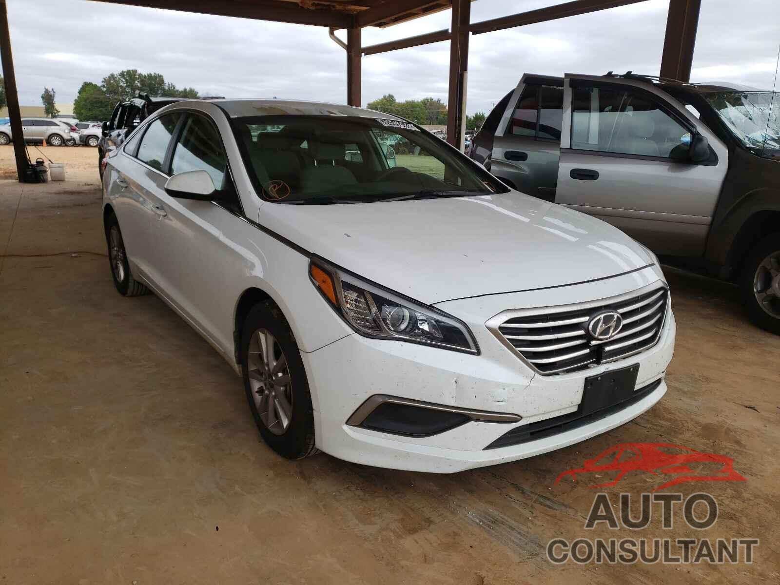 HYUNDAI SONATA 2017 - 5NPE24AF2HH572311