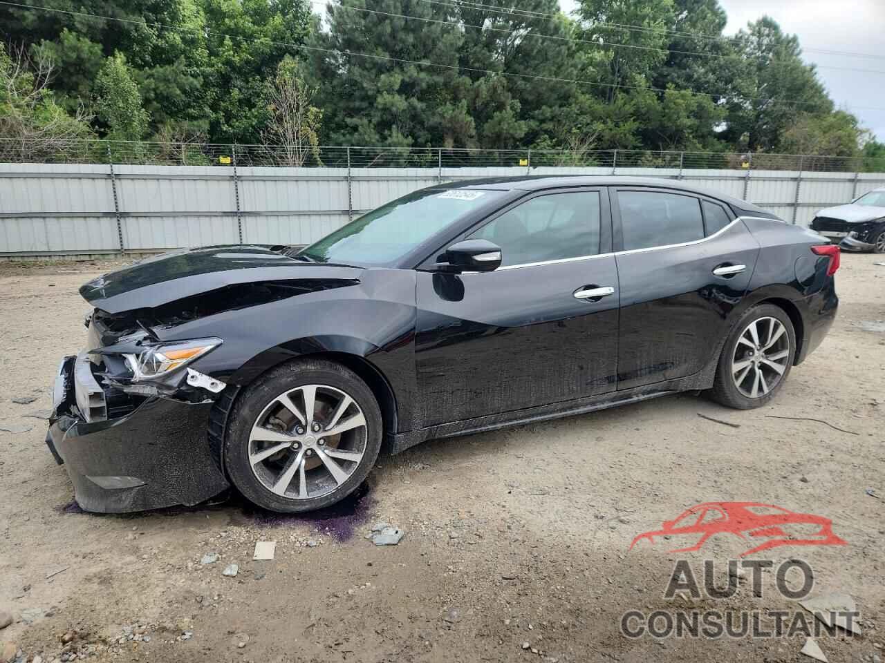 NISSAN MAXIMA 2017 - 1N4AA6AP4HC427035