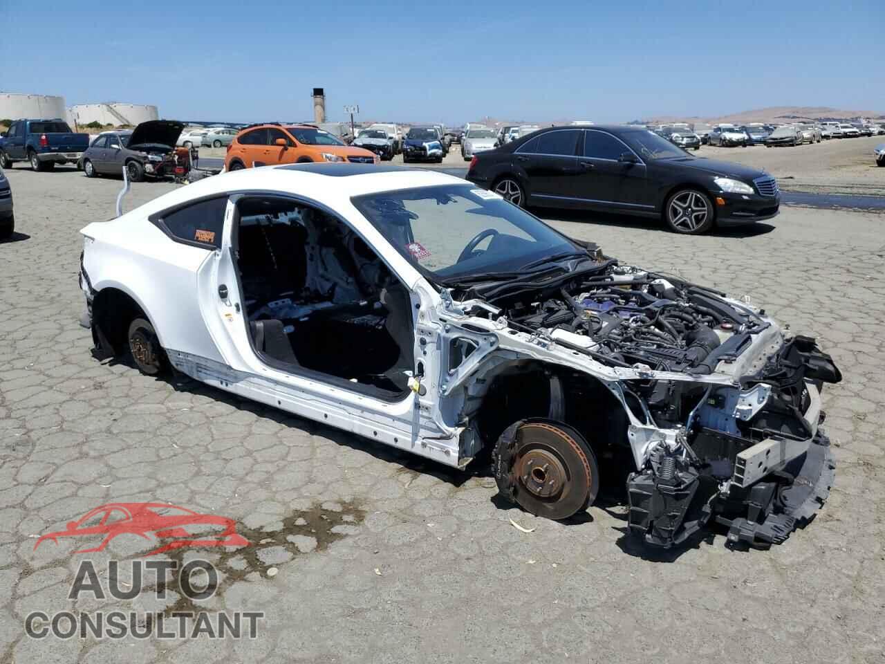 LEXUS RC 2015 - JTHHP5BC7F5002390
