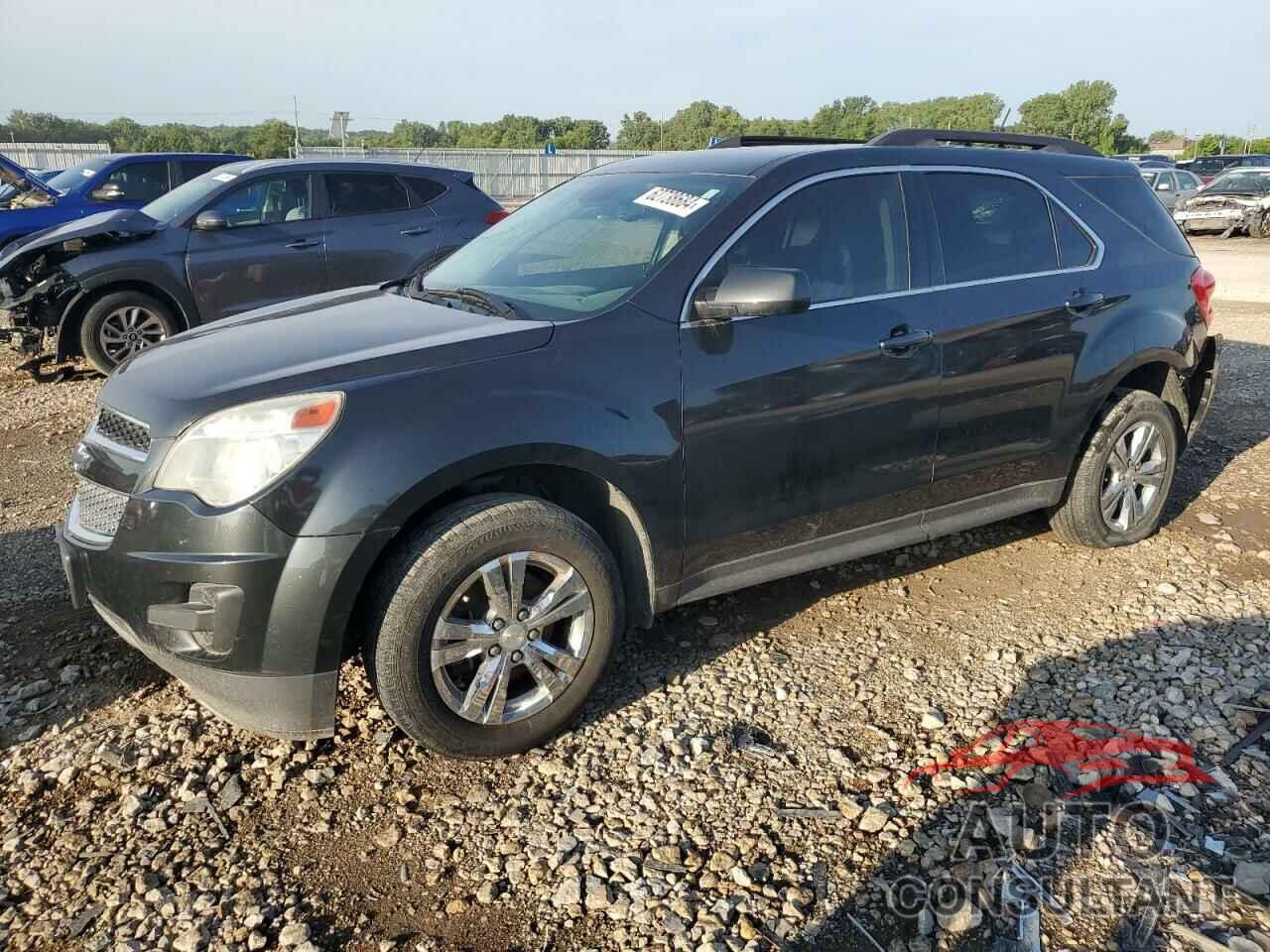 CHEVROLET EQUINOX 2014 - 2GNALBEK9E6297731