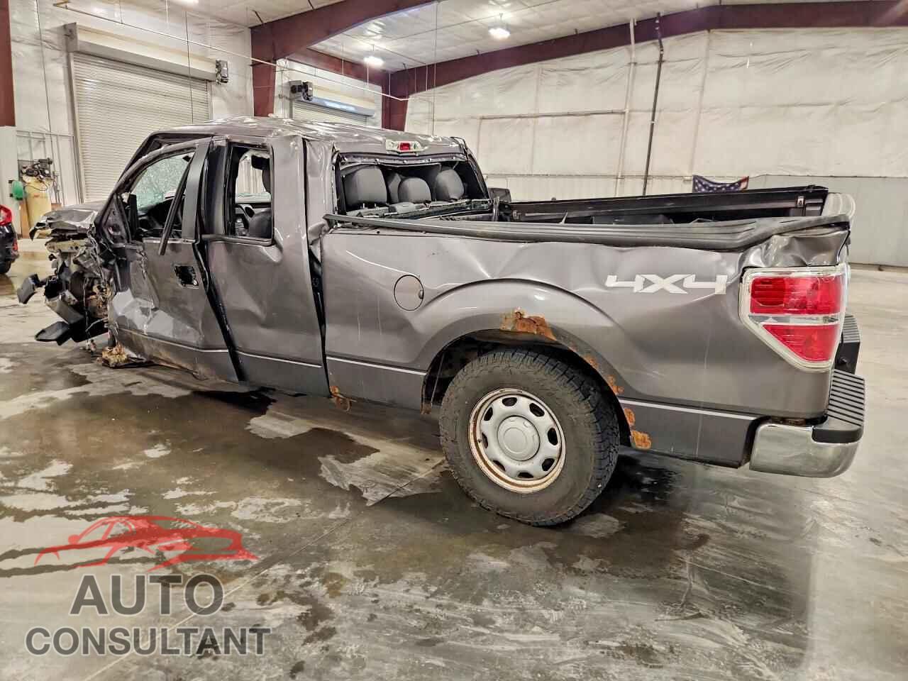 FORD F150 2011 - 1FTFX1EF6BFC07288