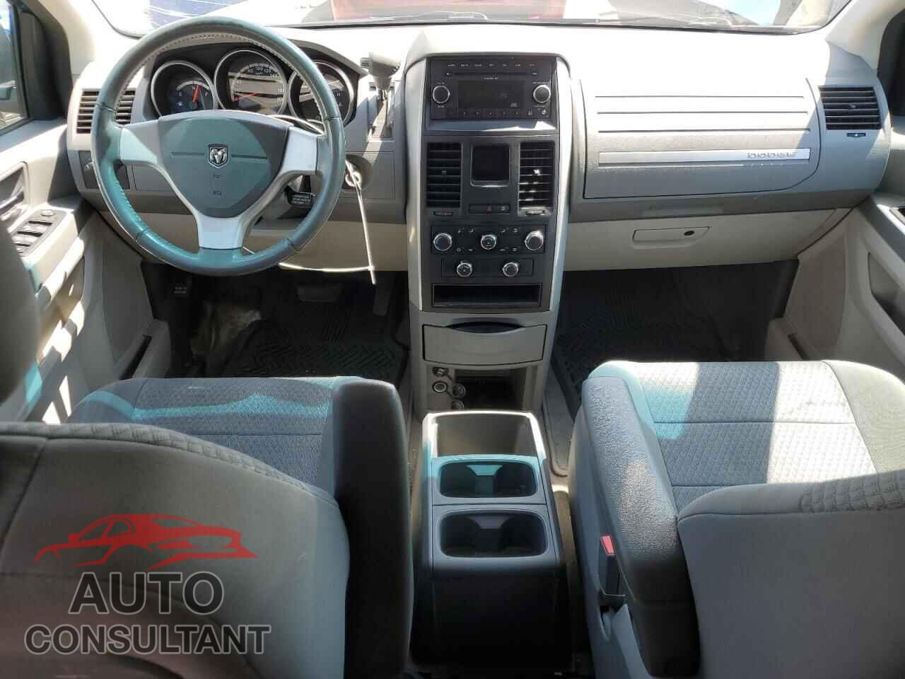 DODGE CARAVAN 2010 - 2D4RN4DE0AR426514