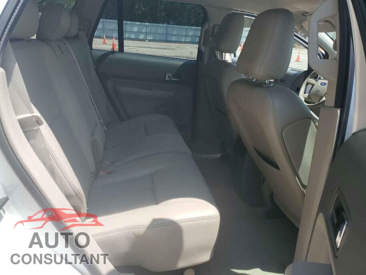 FORD EDGE 2010 - 2FMDK3KC6ABA94689