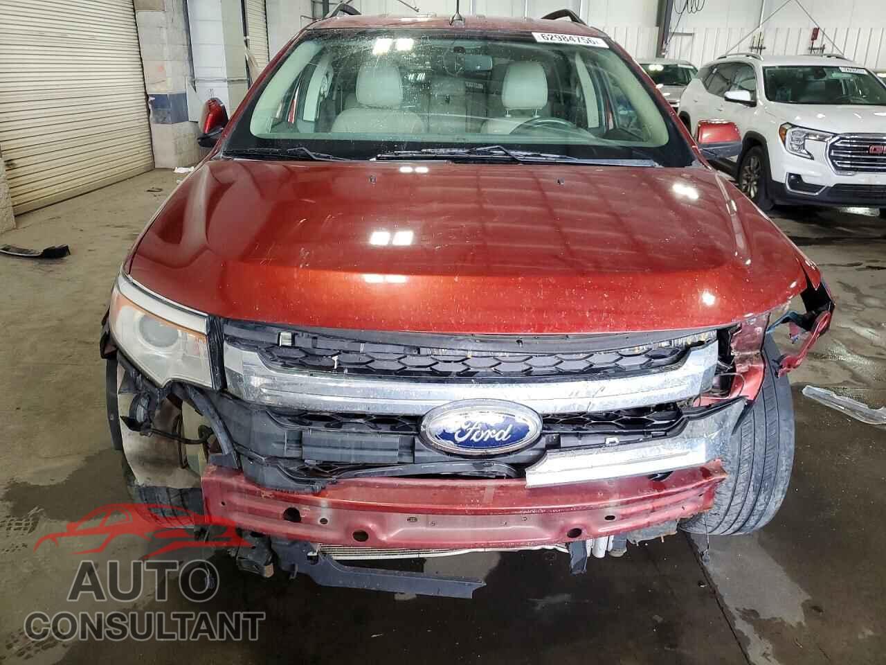 FORD EDGE 2014 - 2FMDK4KC1EBA46643