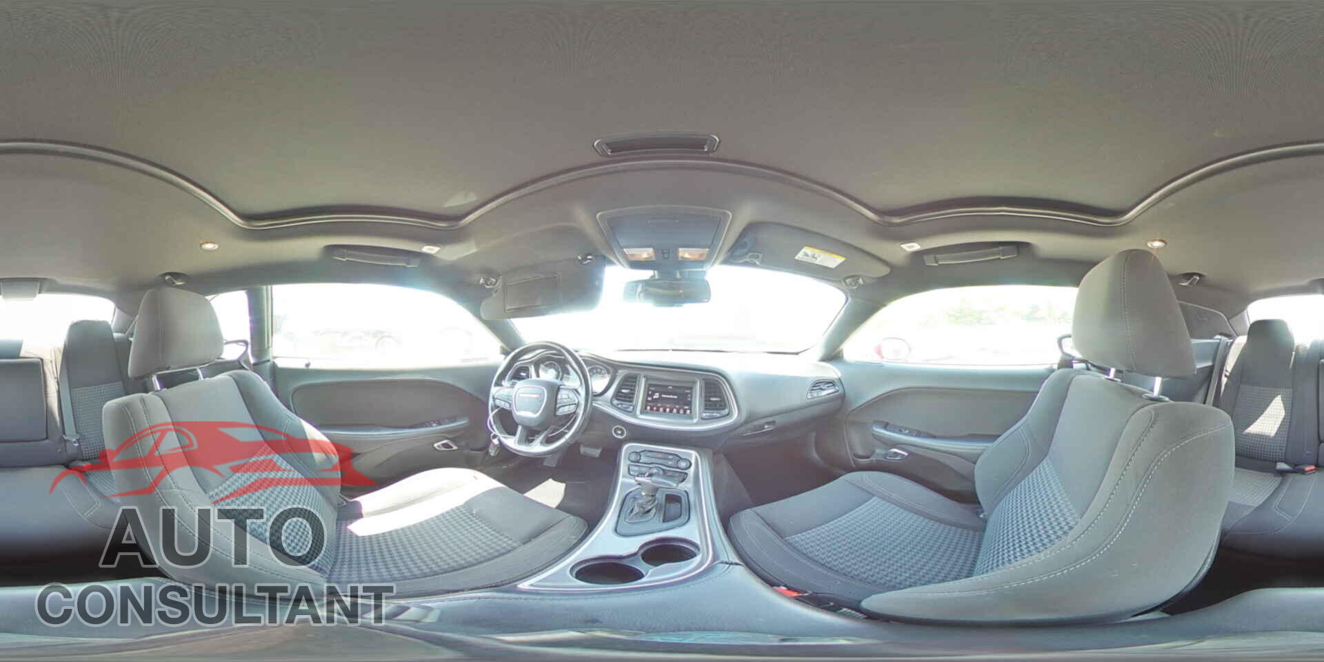 DODGE CHALLENGER 2019 - 2C3CDZGG0KH759775