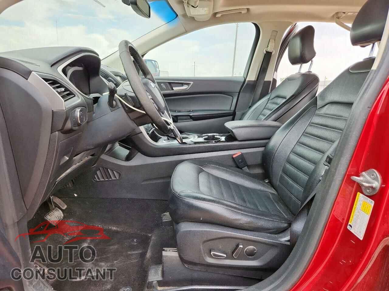 FORD EDGE 2015 - 2FMTK3J97FBB03795