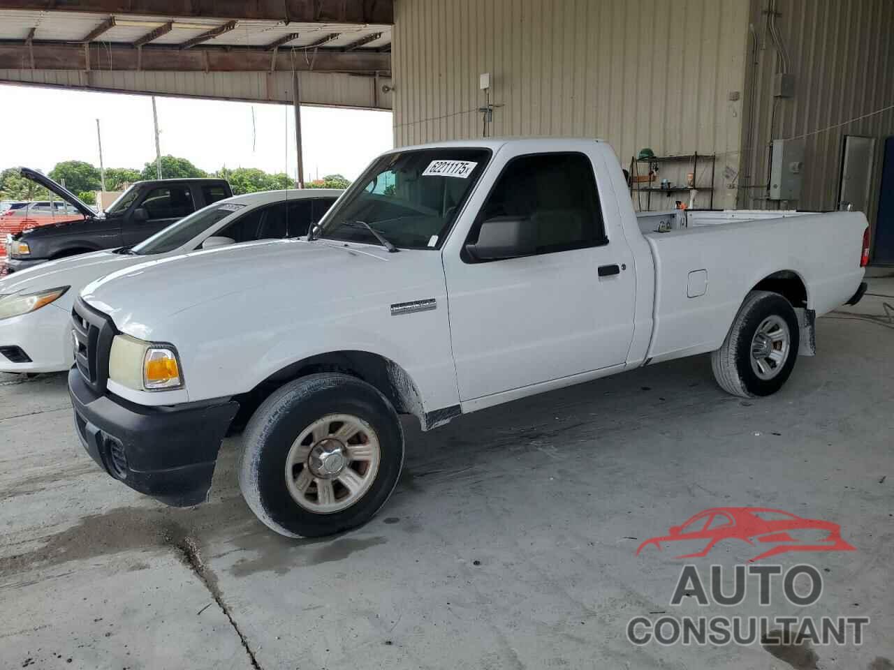 FORD RANGER 2010 - 1FTKR1AE2APA37705