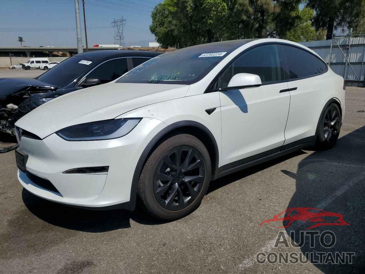 TESLA MODEL X 2023 - 7SAXCDE57PF413713