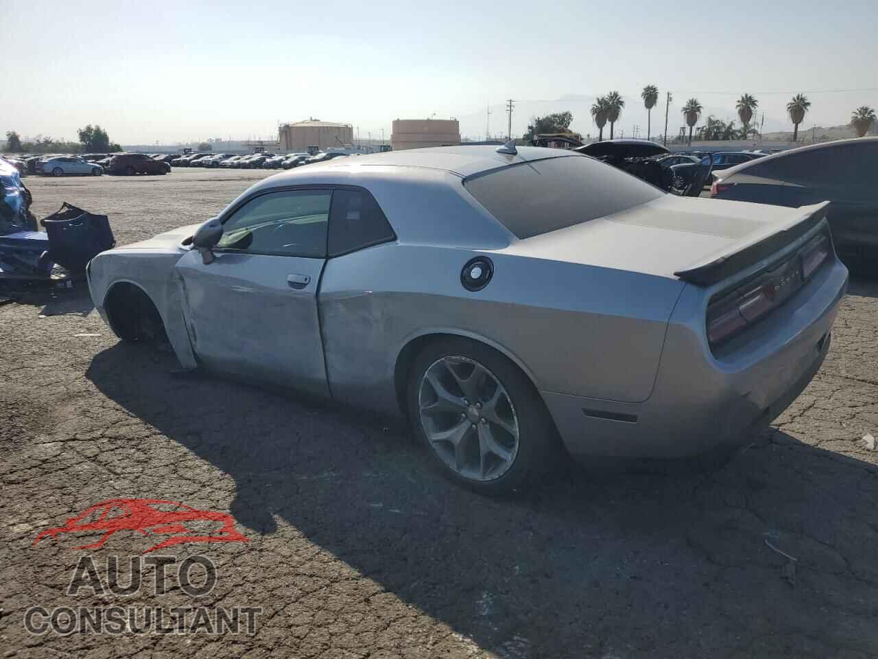 DODGE CHALLENGER 2016 - 2C3CDZAG7GH325708