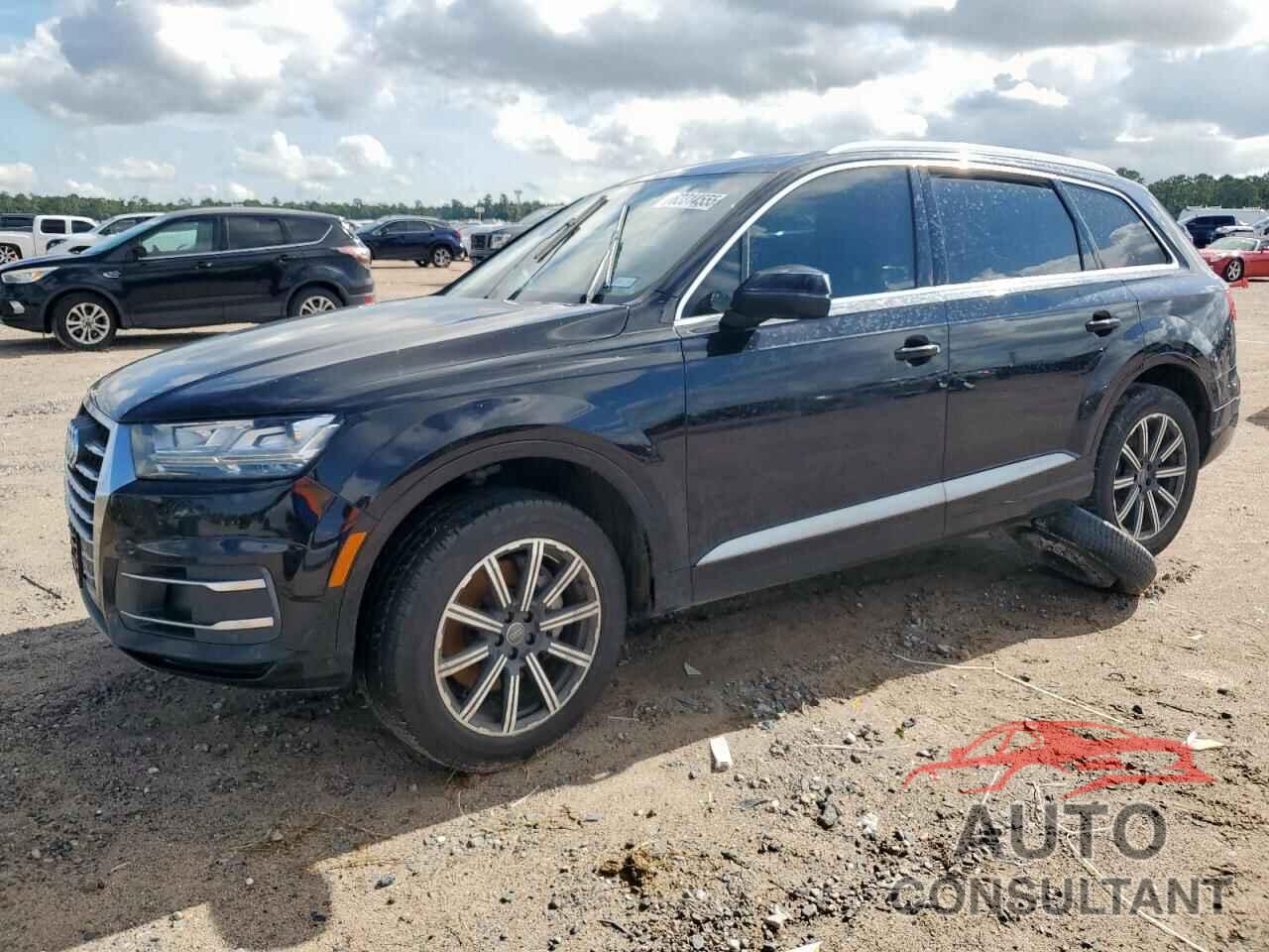 AUDI Q7 2017 - WA1LAAF77HD028851