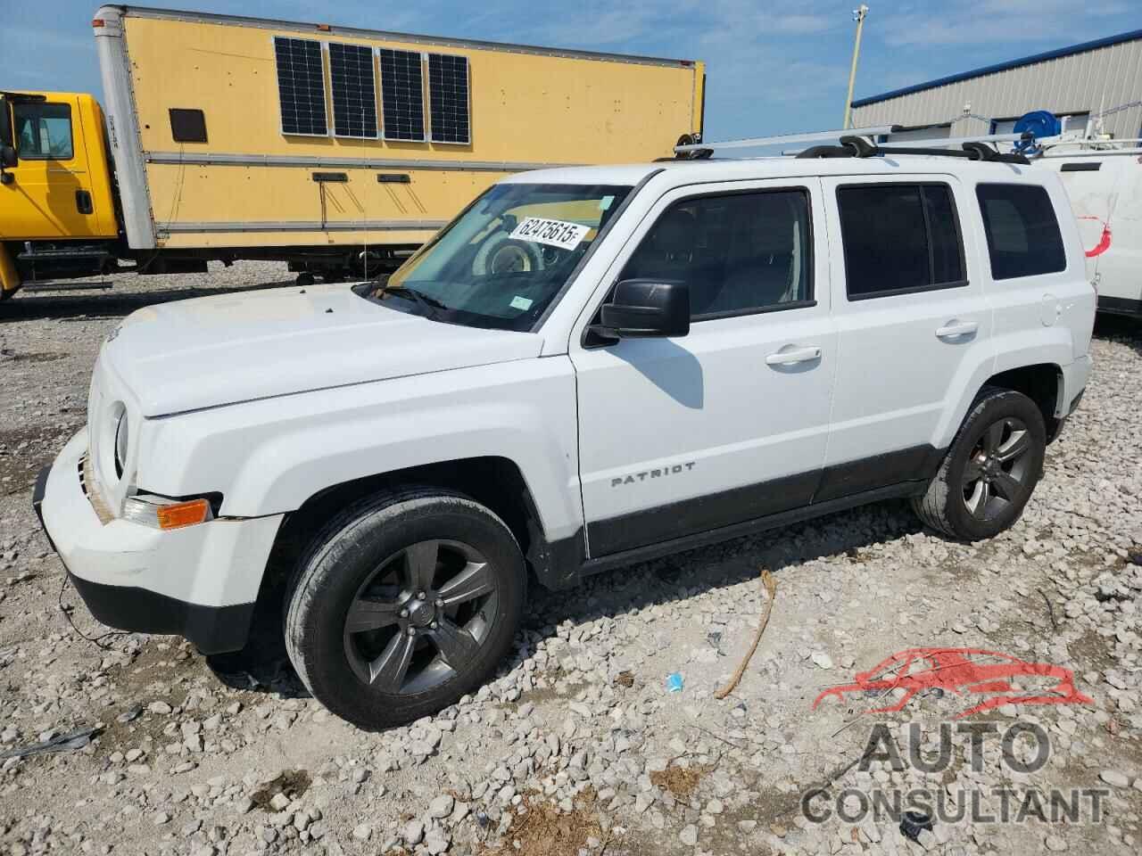 JEEP PATRIOT 2015 - 1C4NJRFB5FD114125
