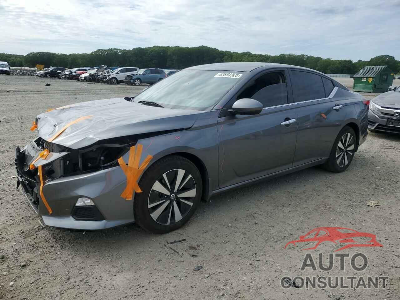 NISSAN ALTIMA 2022 - 1N4BL4DV9NN319118
