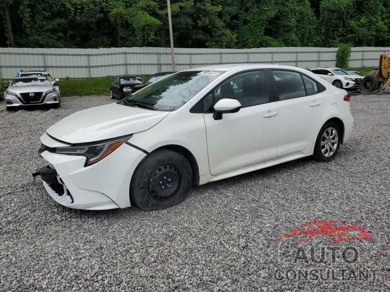 TOYOTA COROLLA 2024 - 5YFB4MDE9RP194640