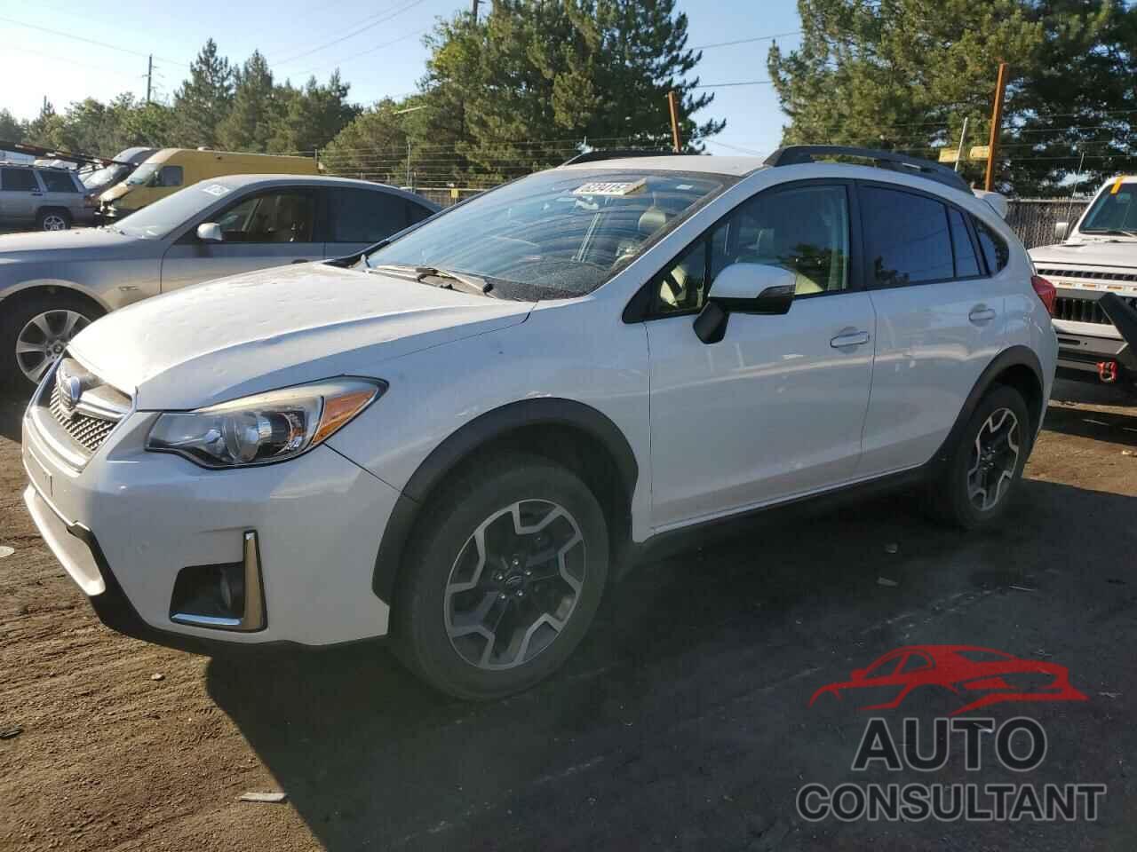 SUBARU CROSSTREK 2016 - JF2GPAKC7GH202824