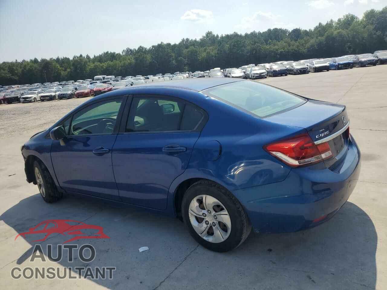 HONDA CIVIC 2015 - 19XFB2F52FE014162