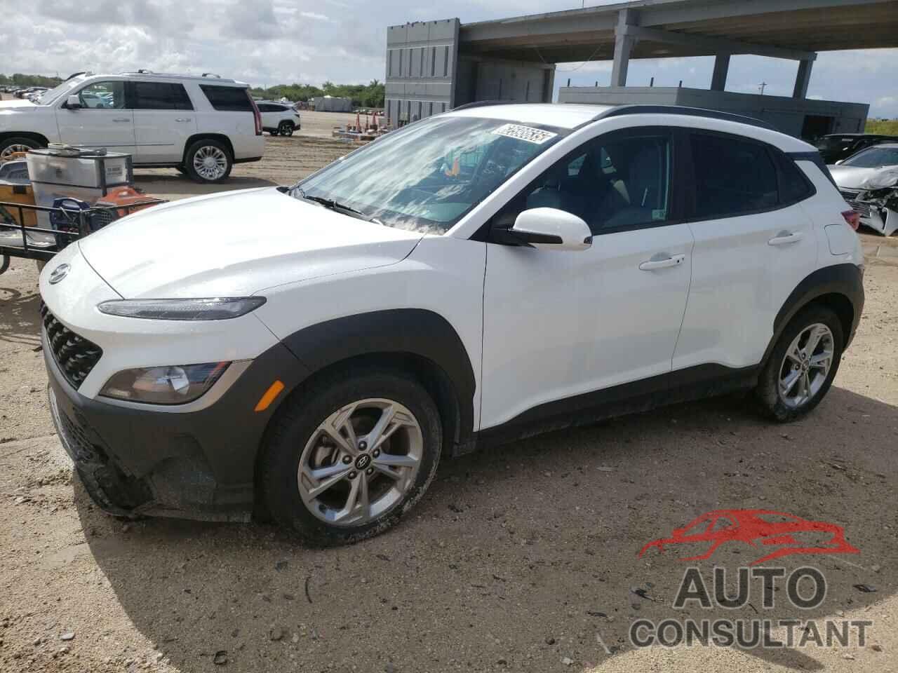 HYUNDAI KONA 2023 - KM8K62AB9PU026677