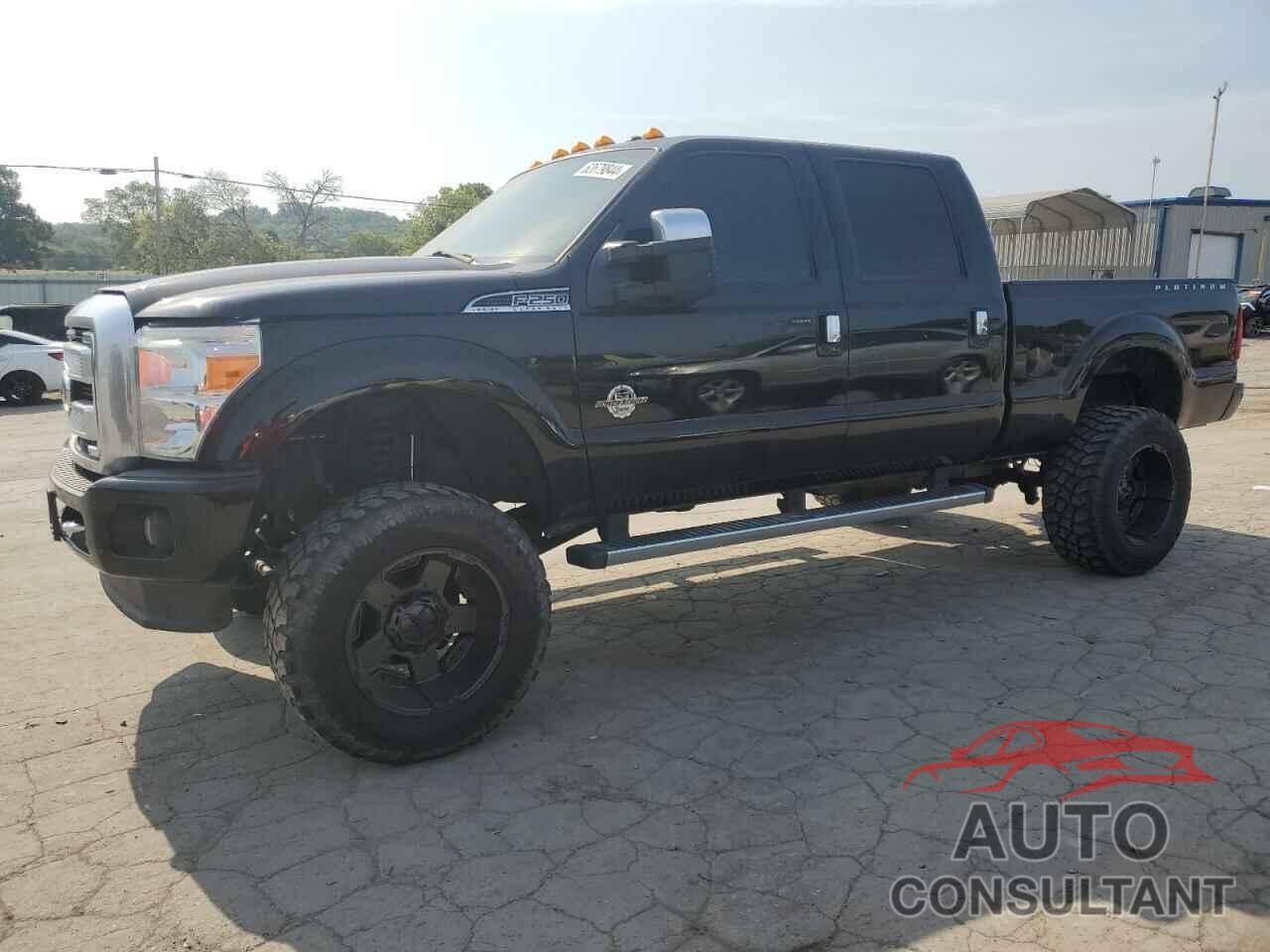 FORD F250 2016 - 1FT7W2BT0GEA95365