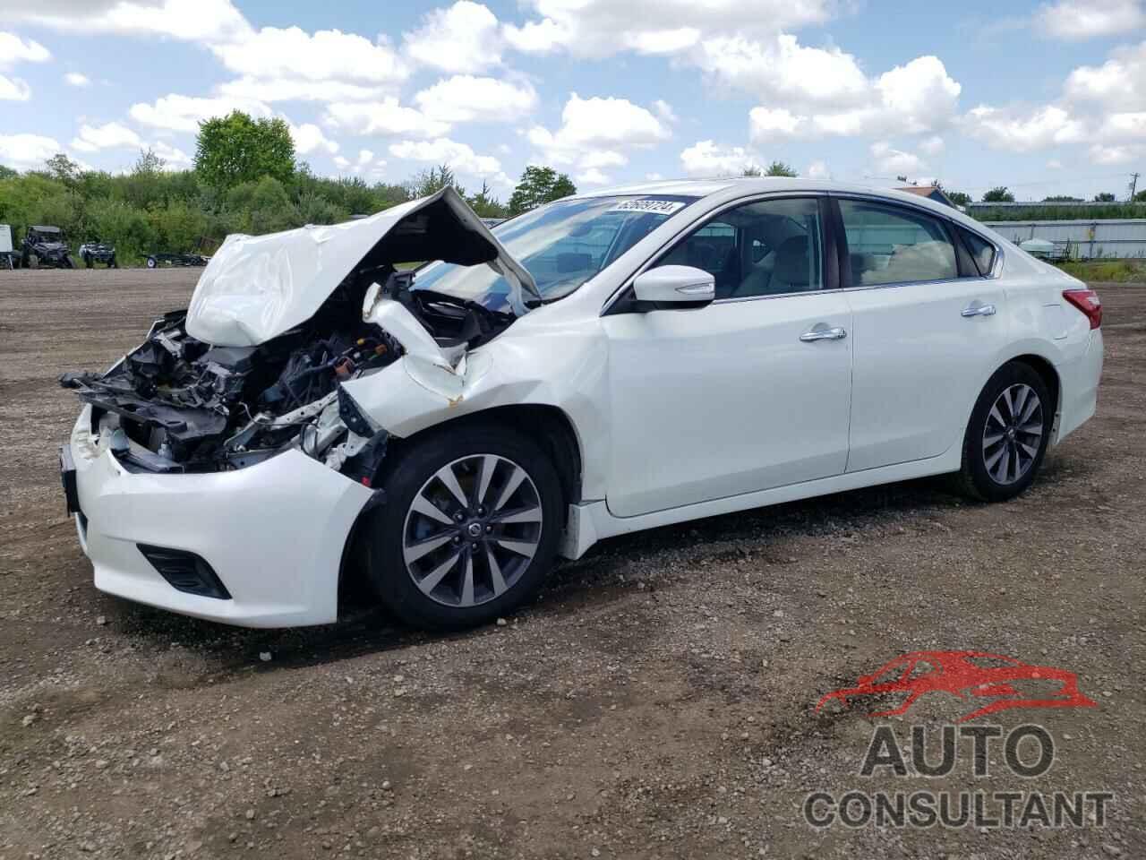 NISSAN ALTIMA 2016 - 1N4AL3AP4GC267942