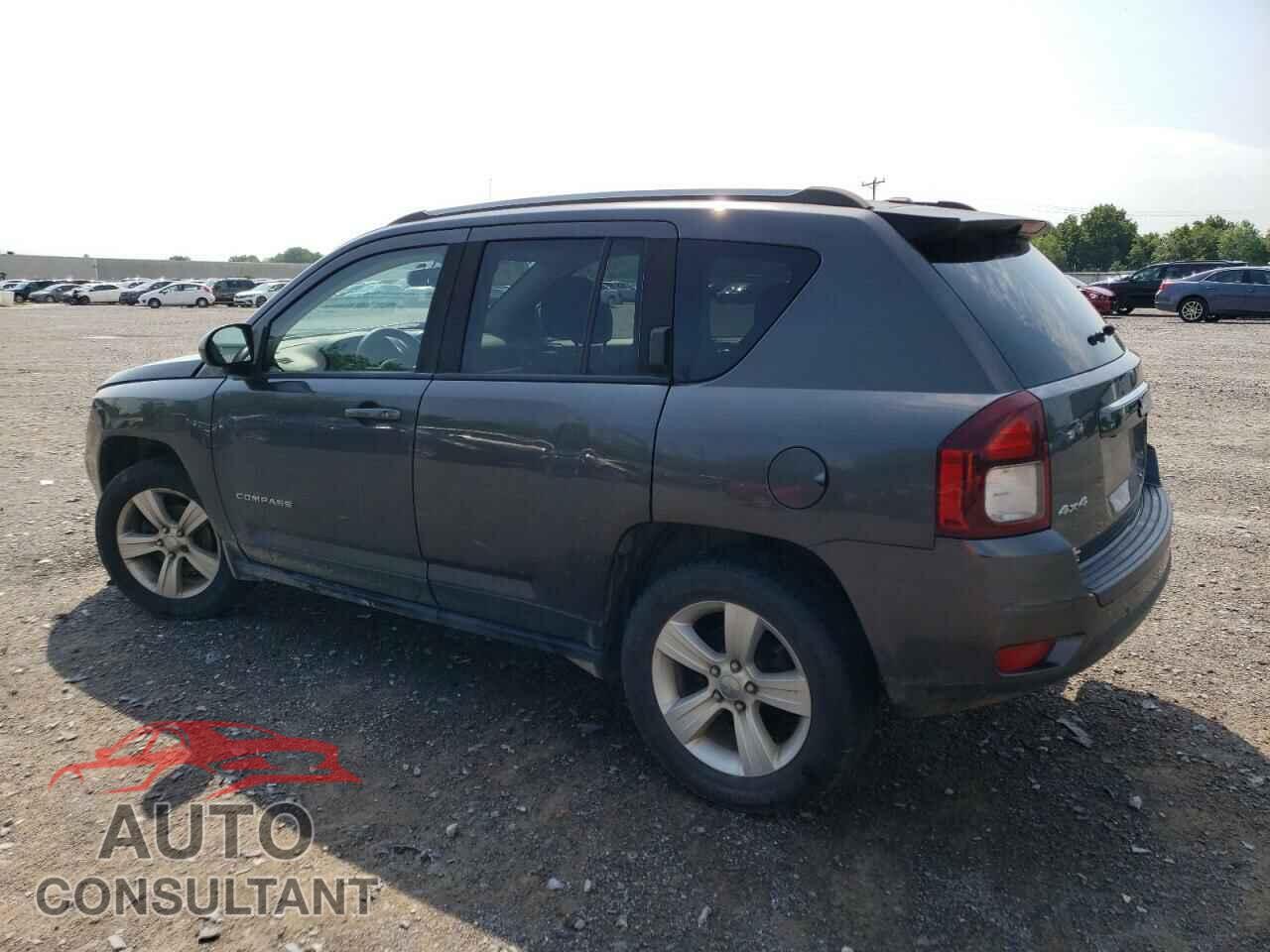 JEEP COMPASS 2016 - 1C4NJDBB5GD777978