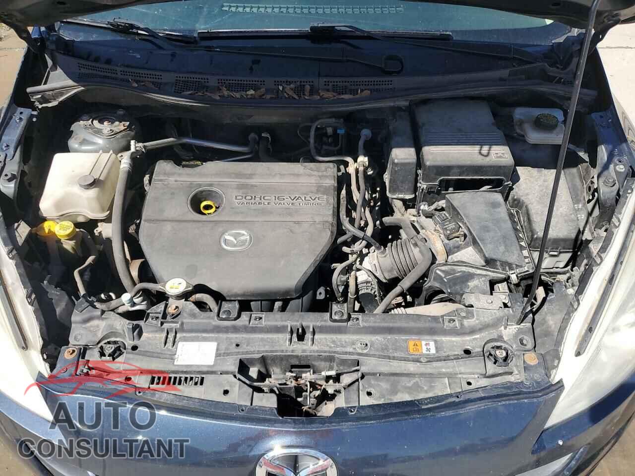 MAZDA 5 2012 - JM1CW2BL5C0136076