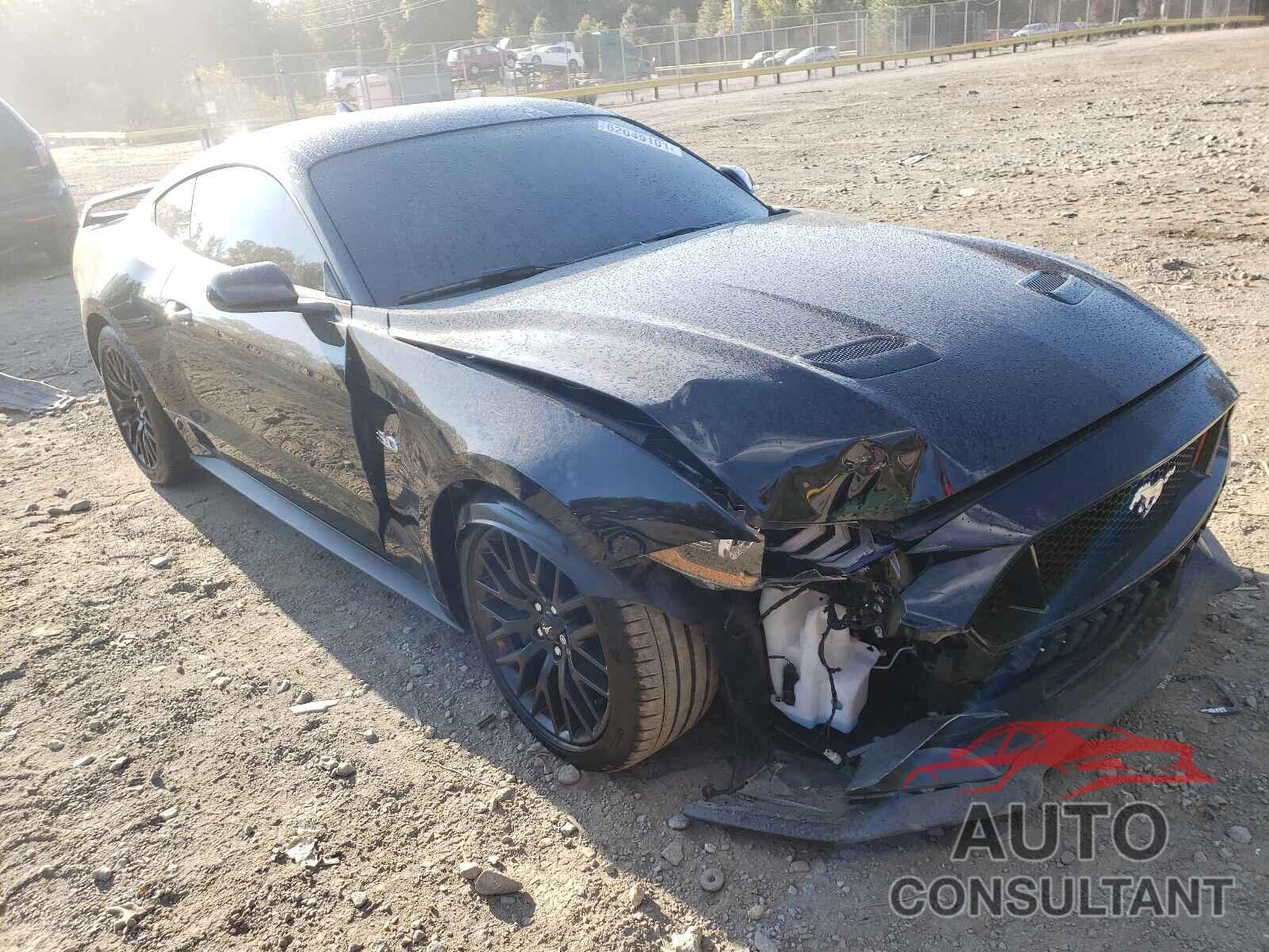 FORD MUSTANG 2020 - 1FA6P8CF5L5172462