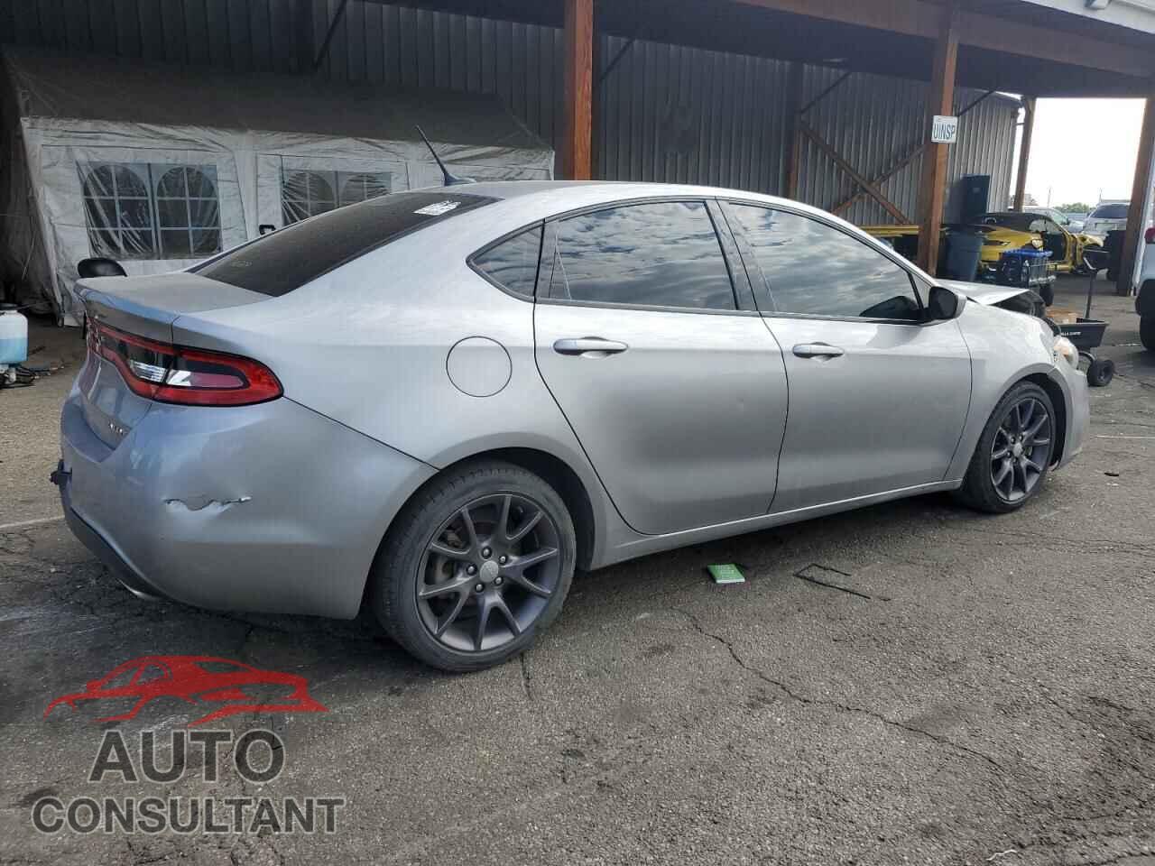 DODGE DART 2016 - 1C3CDFBB7GD529651