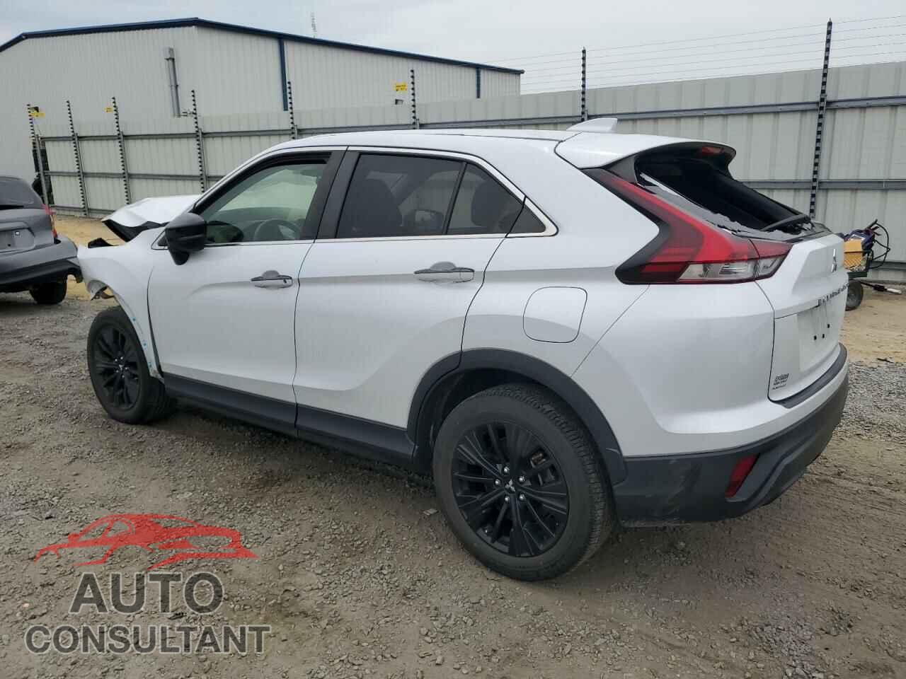 MITSUBISHI ECLIPSE 2022 - JA4ASVAA1NZ013596