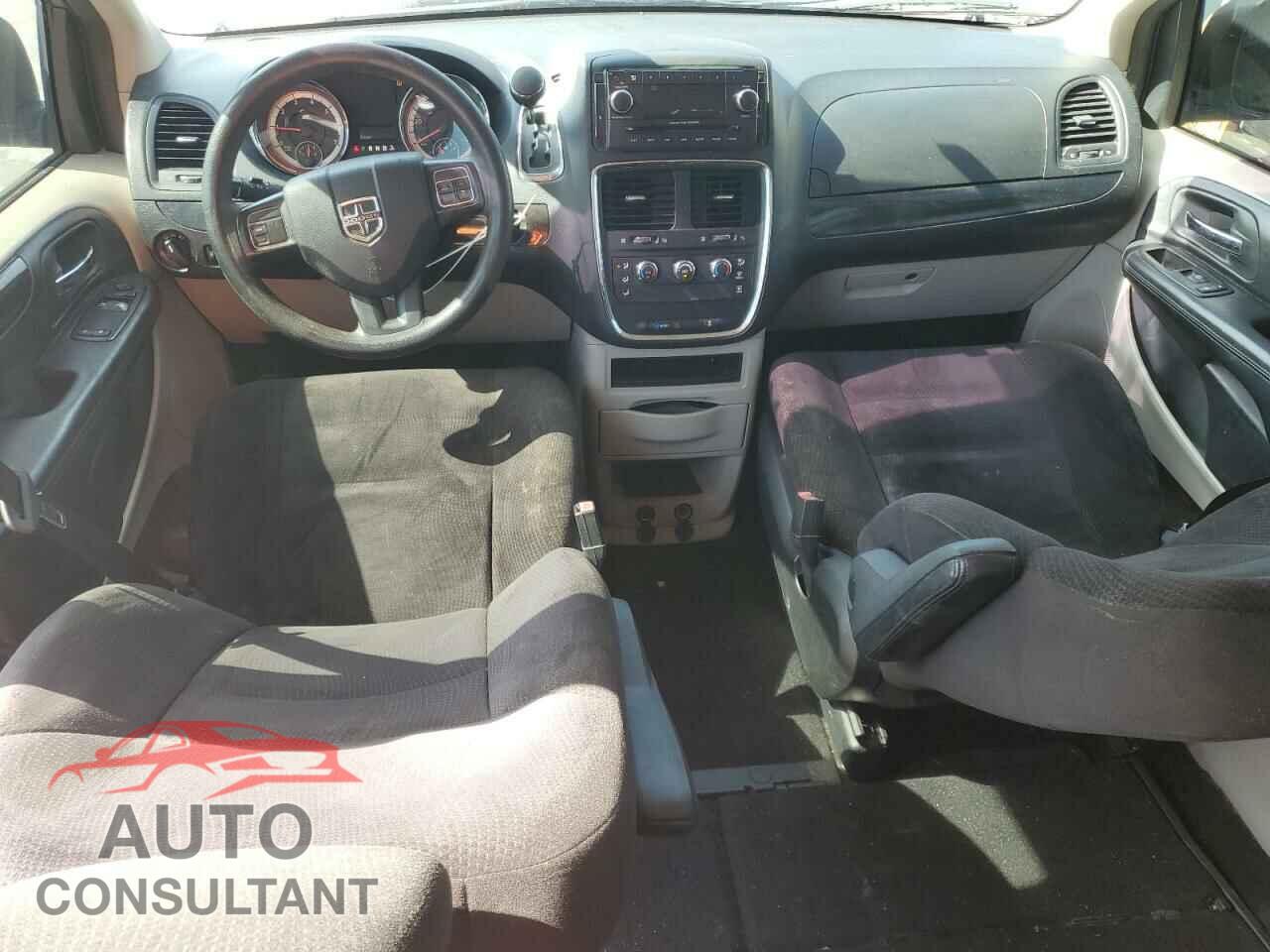 DODGE CARAVAN 2014 - 2C4RDGBG7ER241307