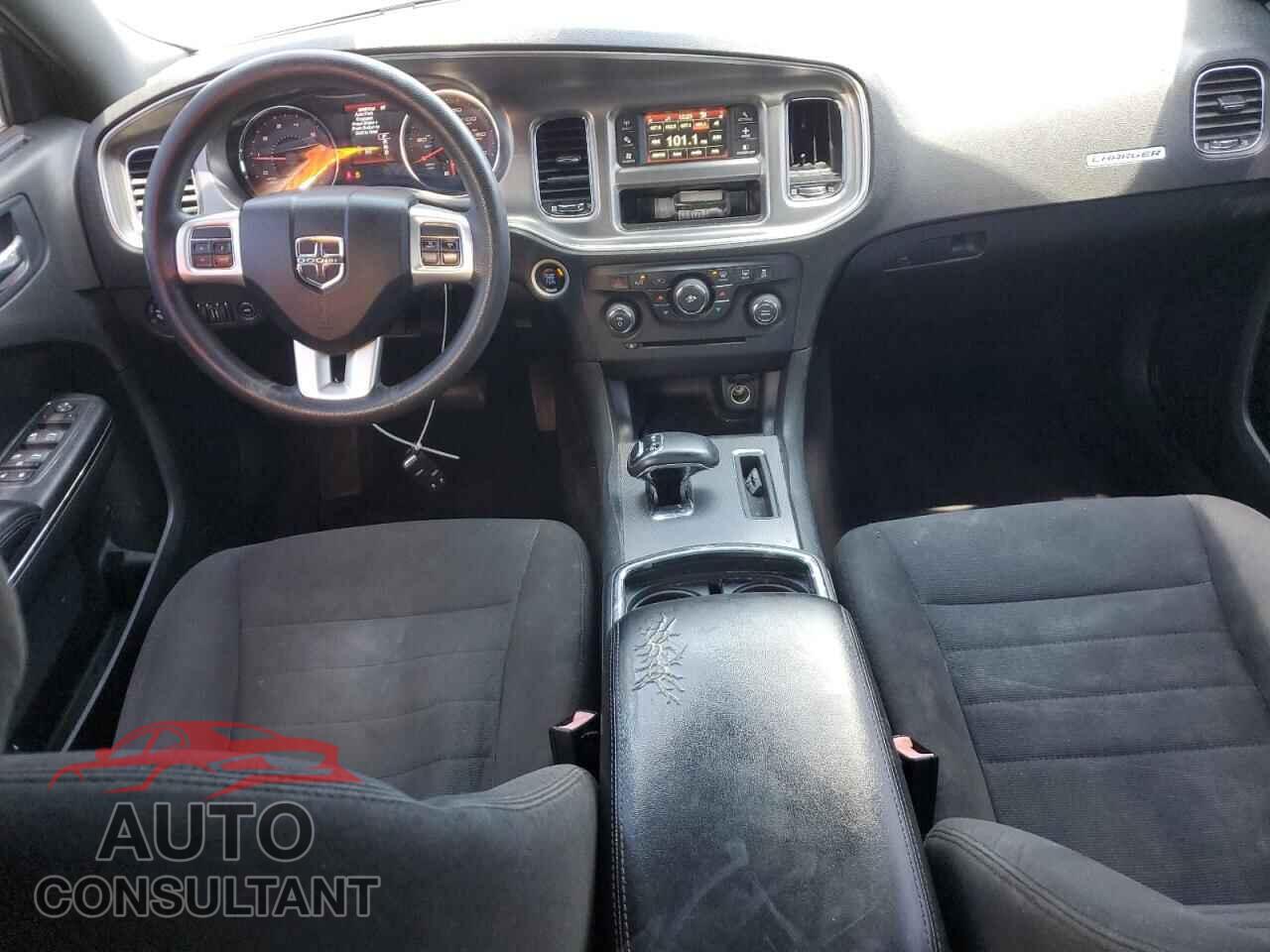 DODGE CHARGER 2012 - 2C3CDXBG7CH143777