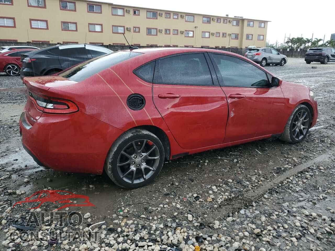 DODGE DART 2013 - 1C3CDFBA1DD339363