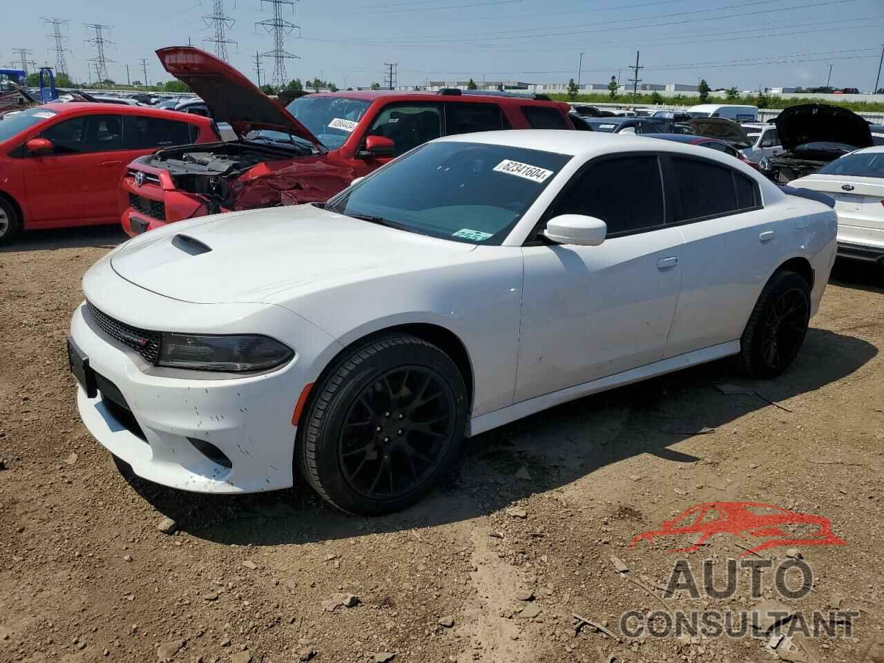 DODGE CHARGER 2020 - 2C3CDXMG6LH154377