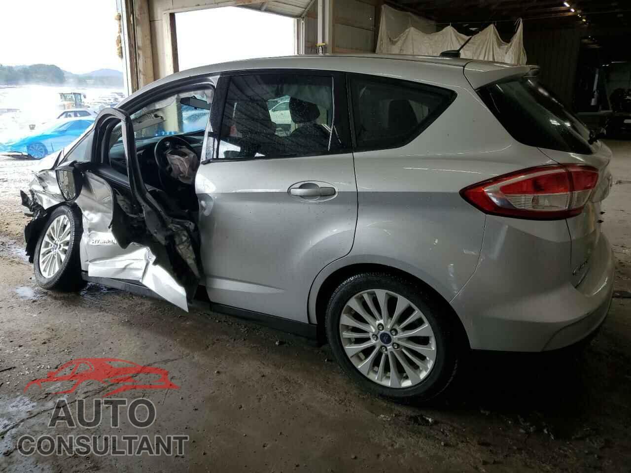 FORD CMAX 2017 - 1FADP5AU0HL111420