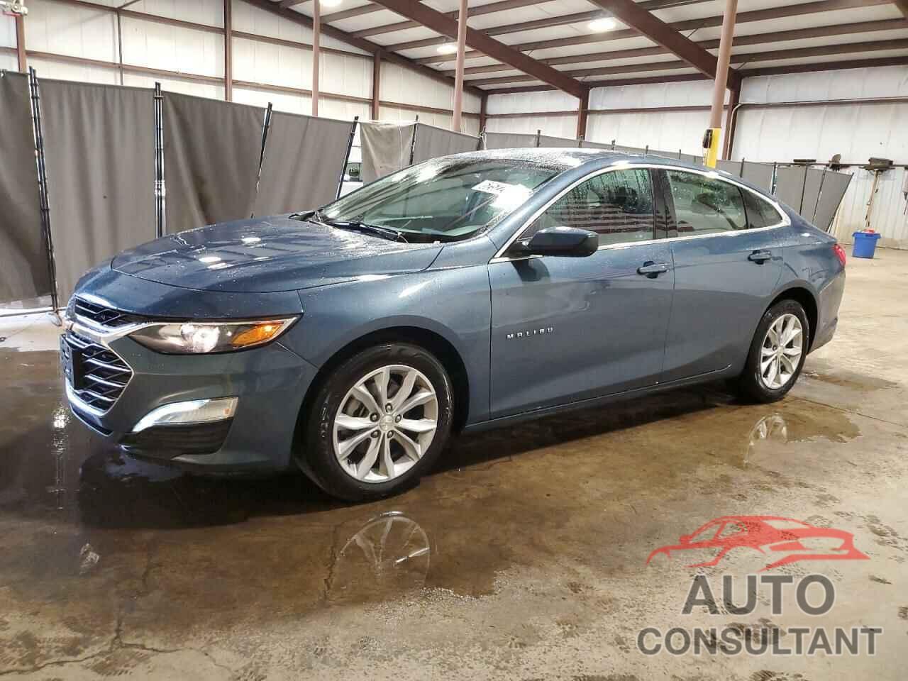 CHEVROLET MALIBU 2024 - 1G1ZD5ST6RF204045