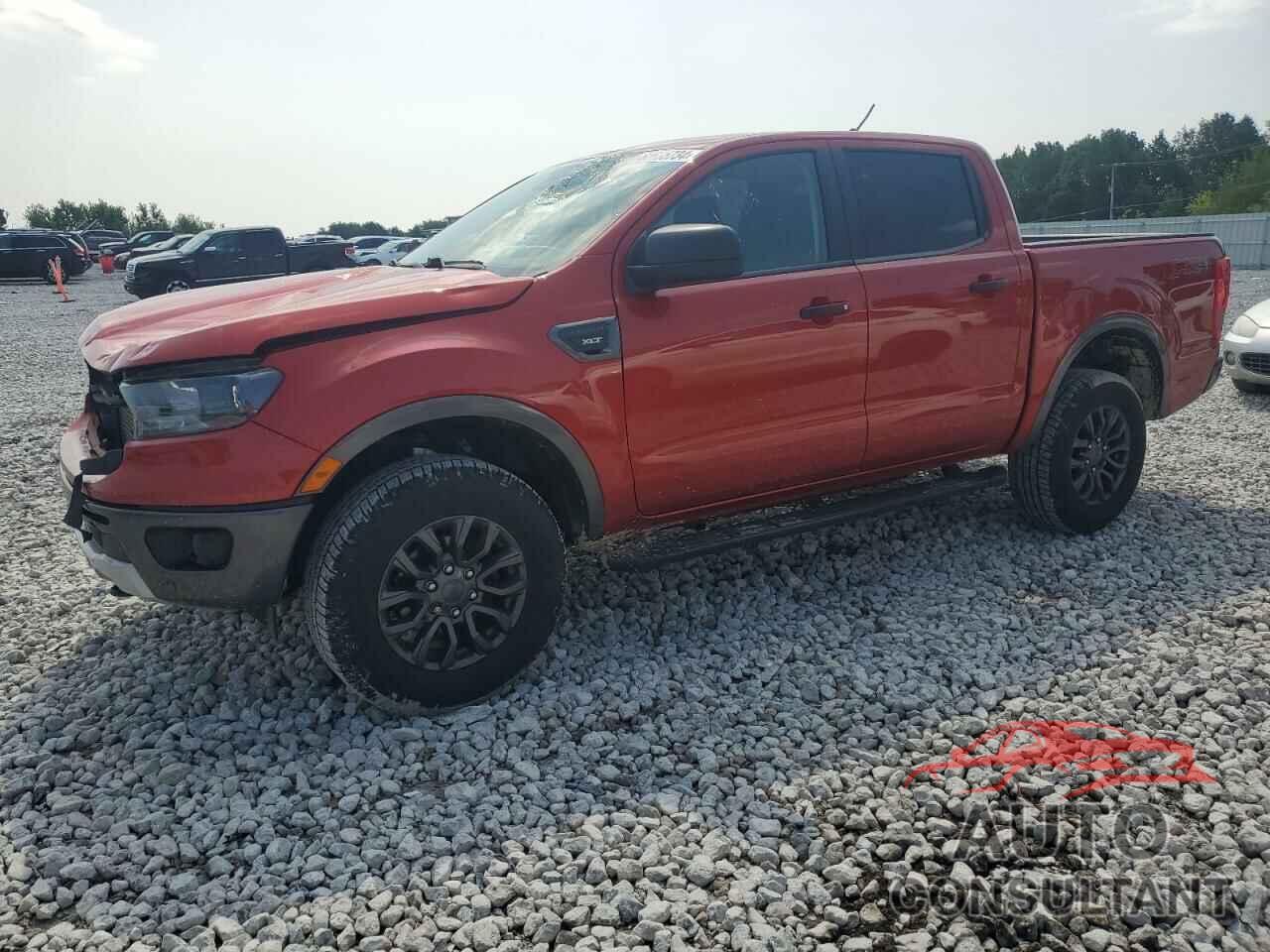 FORD RANGER 2019 - 1FTER4FH7KLA70158