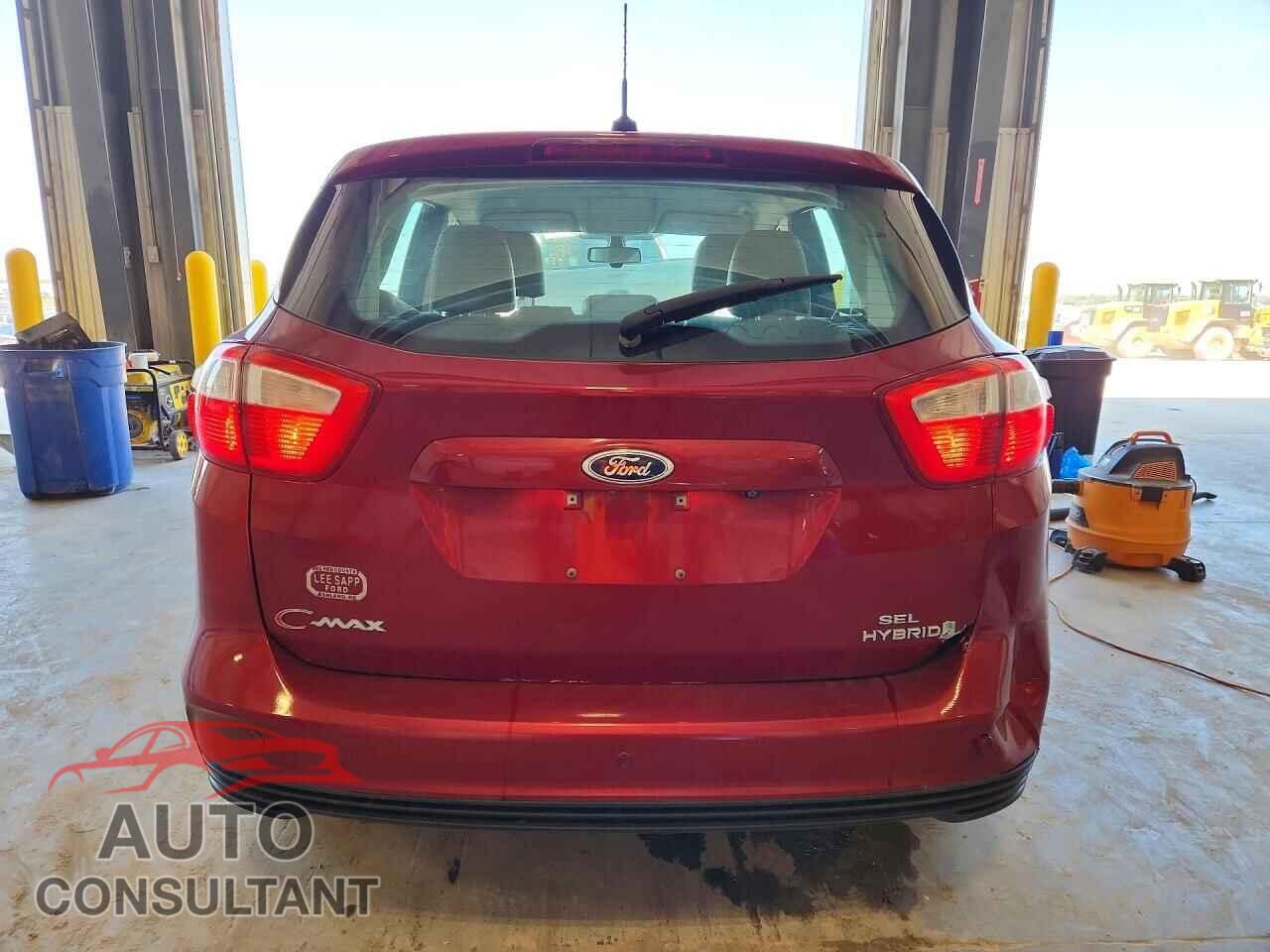 FORD CMAX 2016 - 1FADP5BU2GL104076