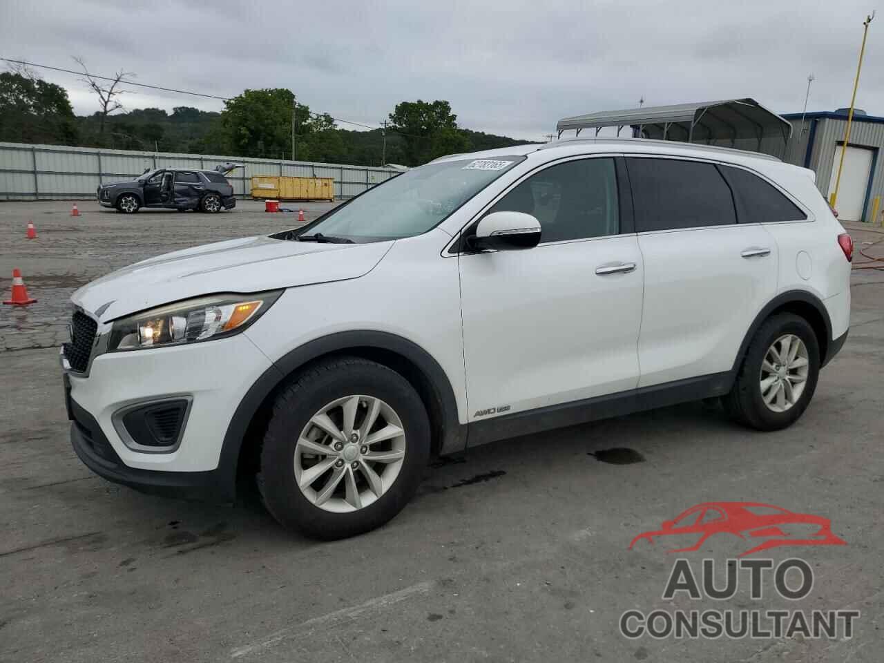 KIA SORENTO 2017 - 5XYPGDA52HG192300