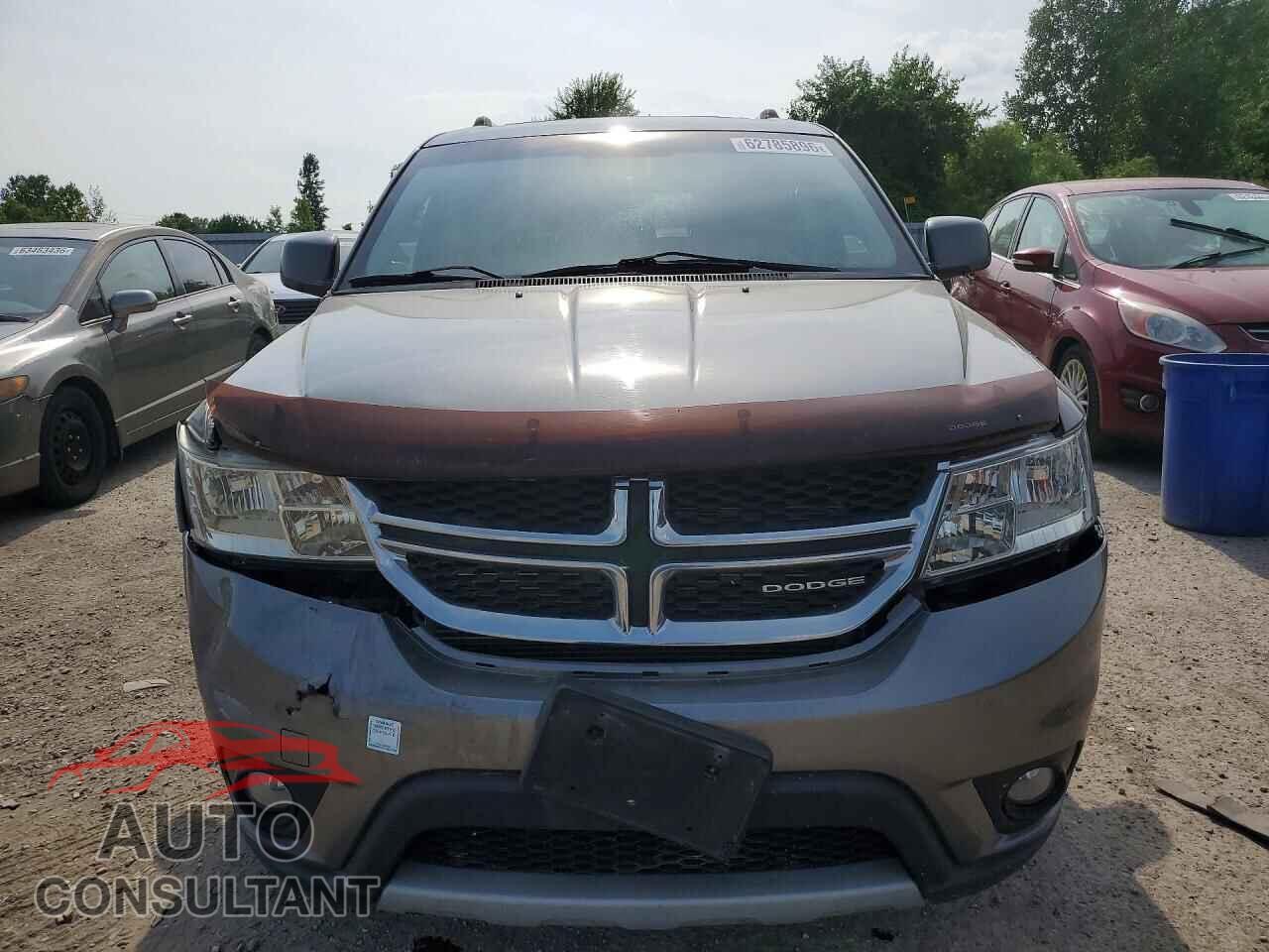 DODGE JOURNEY 2012 - 3C4PDCCG0CT197191