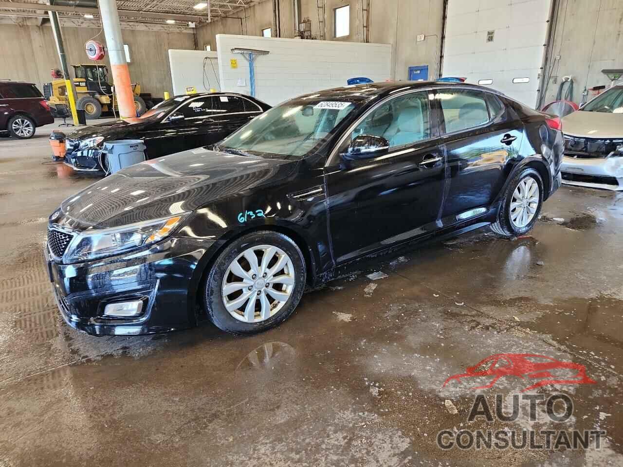 KIA OPTIMA 2015 - 5XXGN4A79FG474734