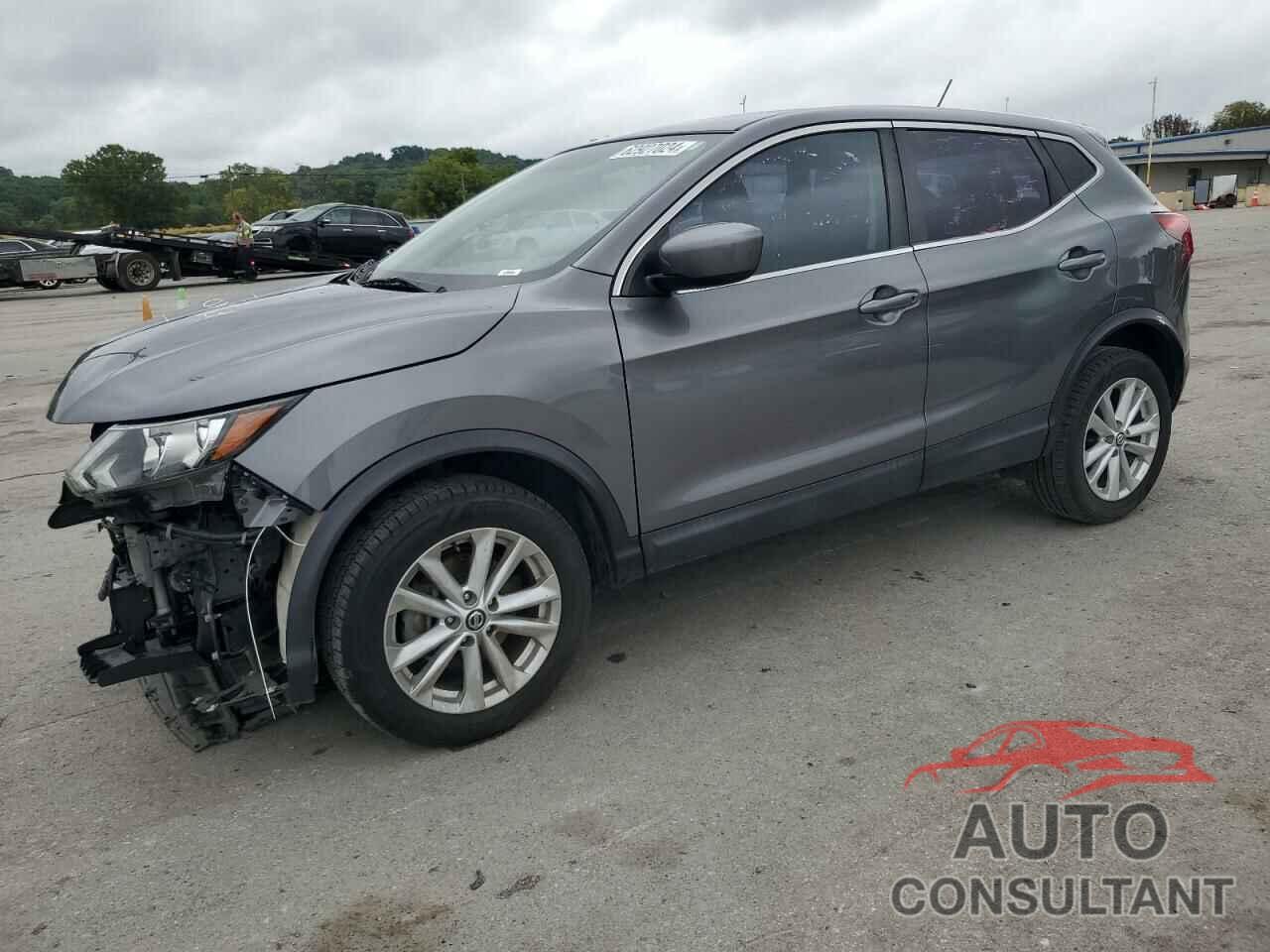 NISSAN ROGUE 2019 - JN1BJ1CR9KW625022