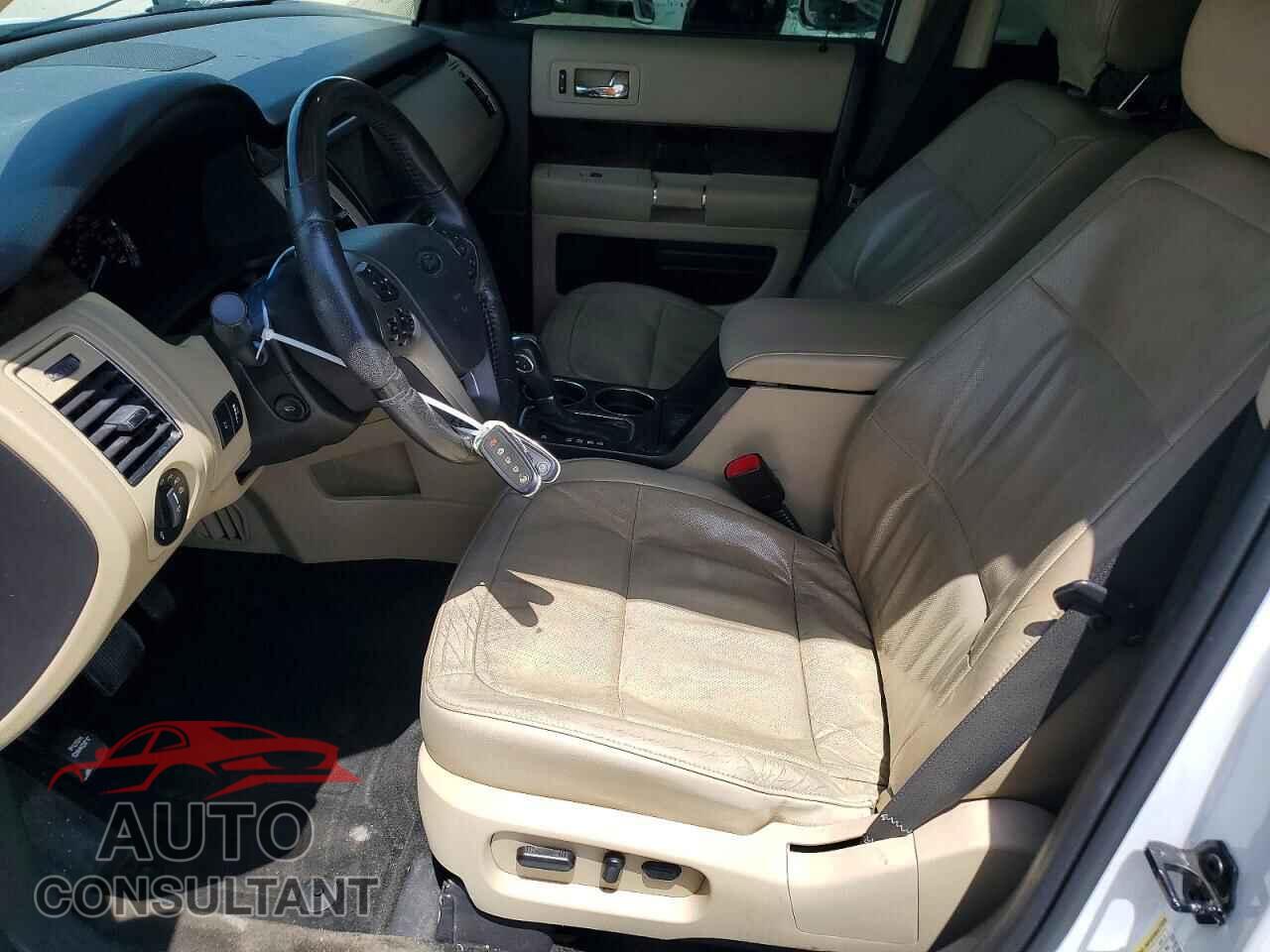 FORD FLEX 2017 - 2FMGK5D88HBA00582