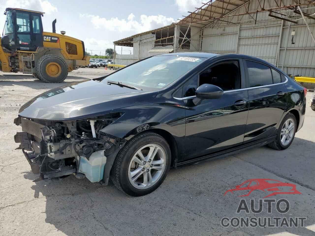 CHEVROLET CRUZE 2017 - 1G1BE5SM3H7171053