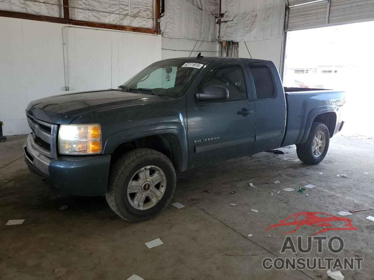 CHEVROLET ALL Models 2010 - 1GCSKSE3XAZ258539