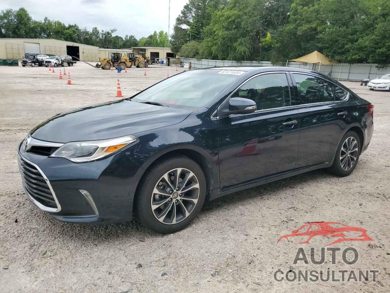 TOYOTA AVALON 2016 - 4T1BK1EBXGU234910